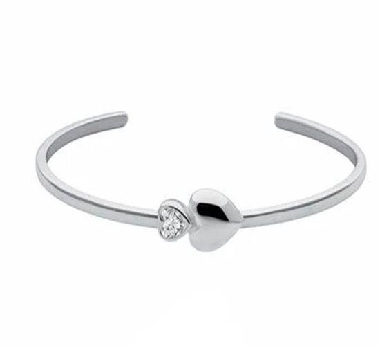 Bracelet Liu Jo Woman in Silver Zircone ALJ276 - ALJ276